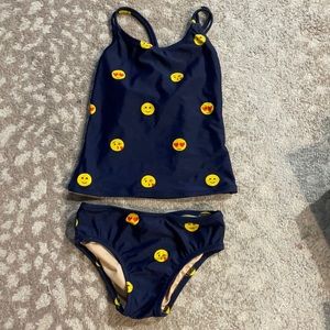 CREWCUTS size 2 tankini